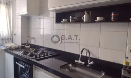 APARTAMENTO PARA LOCAÇÃO NO RESIDENCIAL TERRAS DE VERA CRUZ - SOROCABA/SP