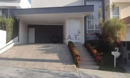 Casa para locação no condomínio villagio milano - sorocaba/sp