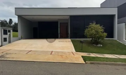 Casa à venda no condomínio residencial giverny - sorocaba/sp
