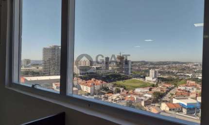 SALA COMERCIAL PARA LOCAÇÃO NO EDIFÍCIO DUBAI - SOROCABA/SP