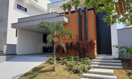 CASA À VENDA NO CONDOMÍNIO CHACARA ONDINA - SOROCABA/SP