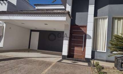 CASA PARA LOCAÇÃO NO CONDOMÍNIO GOLDEN PARK RESIDENCE - SOROCABA/SP