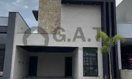 CASA À VENDA NO CONDOMÍNIO RESERVA IPANEMA  - SOROCABA/SP