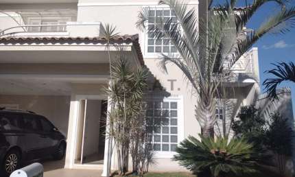 CASA PARA LOCAÇÃO NO CONDOMÍNIO ALDEIA DA MATA - VOTORANTIM/SP
