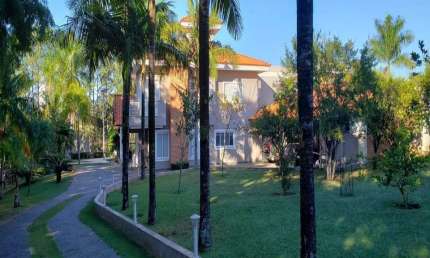 CASA EM CONDOMÍNIO À VENDA NO ALDEIA DA SERRINHA - SOROCABA/SP