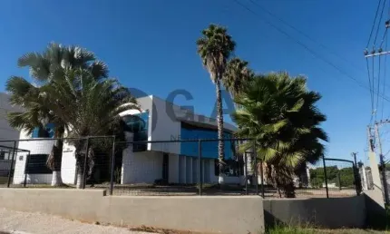 GALPÃO PARA LOCAÇÃO NO JARDIM IPORANGA - SOROCABA/SP