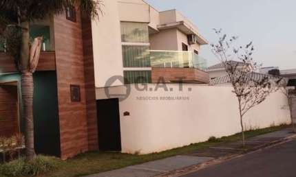 CASA PARA LOCAÇÃO NO CONDOMÍNIO VILLAGIO MILANO - SOROCABA/SP