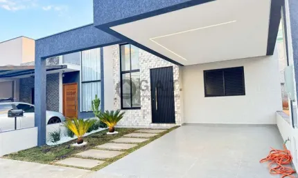 CASA À VENDA NO CONDOMÍNIO HORTO FLORESTAL II - SOROCABA/SP