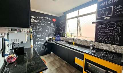 APARTAMENTO À VENDA NO EDIFÍCIO ROSARIO  - SOROCABA/SP