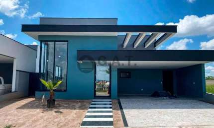 CASA PARA LOCAÇÃO NO CONDOMÍNIO CYRELLA LANDSCAPE ESPLANADA - SOROCABA/SP
