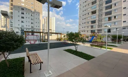 Apartamento à venda, no condomínio de edifícios ibéria, em sorocaba, parque campolim, com 3 quartos, 90,34m²
