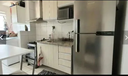Apartamento à venda, no condomínio vista garden, em sorocaba, jardim são carlos, com 2 quartos, 53m²