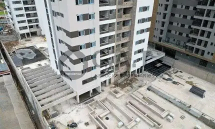 Apartamento à venda, no Union Planeta, em Sorocaba, Além Ponte, com 2 quartos, 68,60m²