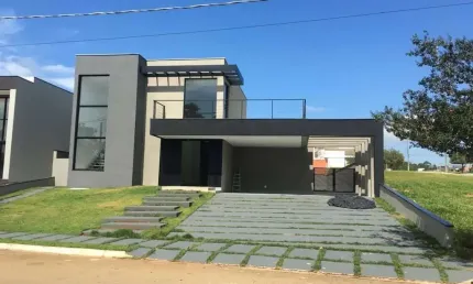 Casa de condomínio à venda, no Condomínio Evidence Residencial, em Araçoiaba da Serra, Condomínio Residencial Evidence, com 3 quartos, 286m²