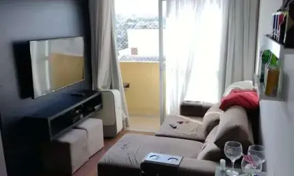 Apartamento à venda, no condomínio rios da amazônia, em sorocaba, jardim refúgio, com 2 quartos, 62m²