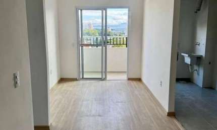 Apartamento à venda, no Edifício JR Campolim II, em Sorocaba, Jardim São Carlos, com 2 quartos, 61m²