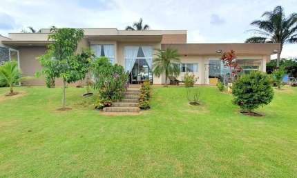 Casa de condomínio à venda, no Condomínio Village Ipanema l, em Araçoiaba da Serra, Condomínio Village Ipanema I, com 5 quartos, 385m²