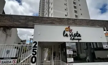 Apartamento à venda, no Condomínio La Vista Moncayo, em Sorocaba, Jardim Piratininga, com 2 quartos, 73m²