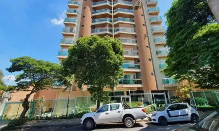 Apartamento à venda, no Edifício Campos Maia, em Sorocaba, Jardim Paulistano, com 3 quartos, 122m²