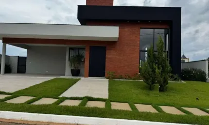 Casa de condomínio à venda, no Condomínio Evidence Residencial, em Araçoiaba da Serra, Condomínio Residencial Evidence, com 3 quartos, 376m²