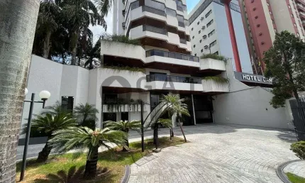 Apartamento à venda, no edifício torre branca, em sorocaba, centro, com 4 quartos, 316m²