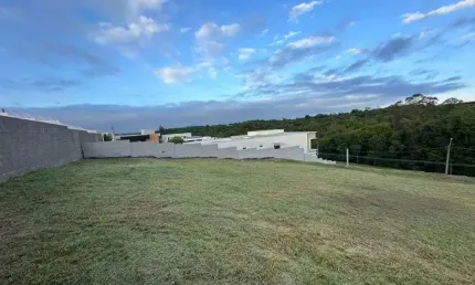 Terreno em Condomínio à venda, no Condomínio Fazenda Jequitiba, em Sorocaba, Condomínio Fazenda Jequitibá, 1.008m²