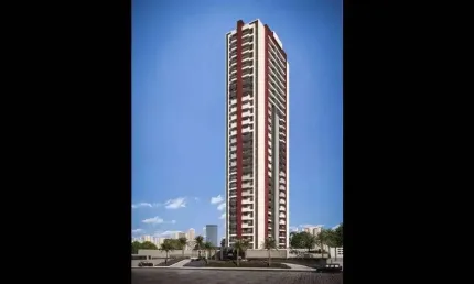 Apartamento à venda, no mandarim campolim, em sorocaba, parque campolim, com 1 quarto, 47m²