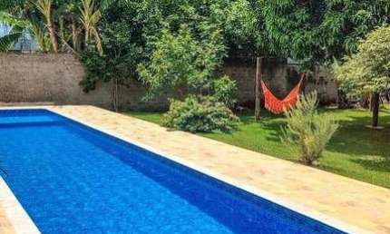 Casa de condomínio à venda, no Condomínio Village Ipanema l, em Araçoiaba da Serra, Condomínio Village Ipanema I, com 3 quartos, 321m²