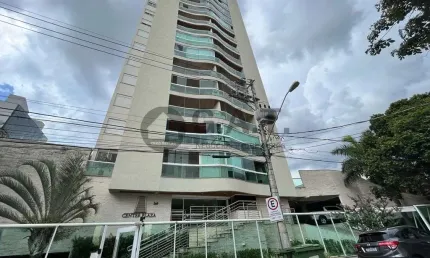 Apartamento à venda, no Edifício Center Plaza, em Sorocaba, Jardim Paulistano, com 3 quartos, 101m²