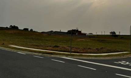 Terreno em Condomínio, 1.002m², à venda em Sorocaba, Parque Reserva Fazenda Imperial