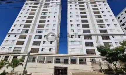 Apartamento à venda, no Condomínio de Edifícios Majestic., em Sorocaba, Mangal, com 3 quartos, 105m²