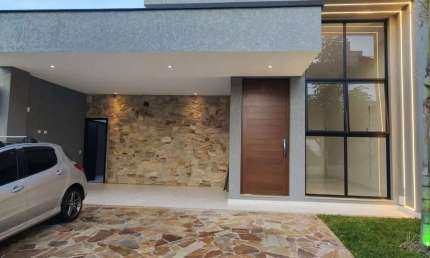 Casa de condomínio com 3 quartos, 198m², à venda em Sorocaba, Parque Ibiti Reserva