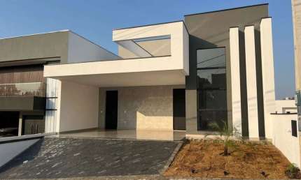 Casa de condomínio com 3 quartos, 198m², à venda em Sorocaba, Condomínio Residencial Renaissance