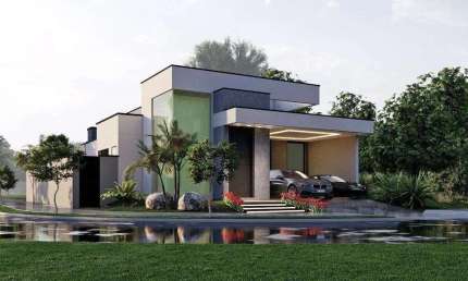 Casa de condomínio com 3 quartos, 196m², à venda em Sorocaba, Condomínio Le France