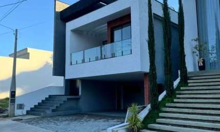 Casa de condomínio à venda, no Condomínio Residencial Flores, em Votorantim, Condomínio Residencial Flores, com 3 quartos, 220m²
