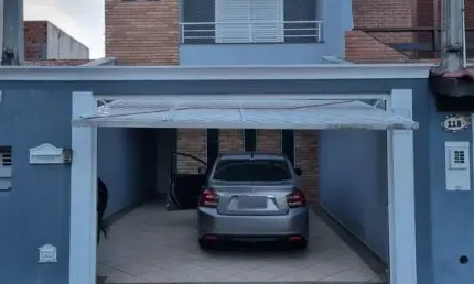 Casa à venda em Sorocaba, Jardim Prestes de Barros, com 2 quartos, 173m²