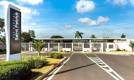 Terreno em Condomínio, 1.000m², à venda em Sorocaba, Condomínio Residencial Saint Patrick