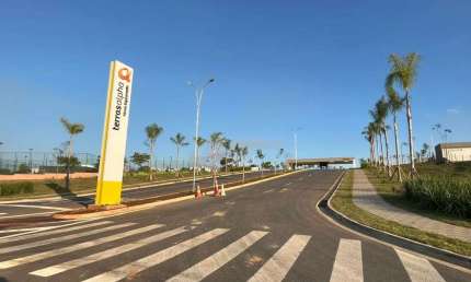 Terreno em Condomínio, 300m², à venda em Votorantim, condomínio Terras Alpha