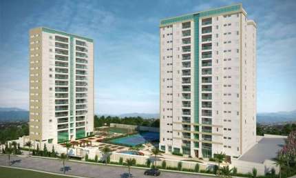 Apartamento com 3 quartos, 125m², à venda em Sorocaba, Parque Campolim
