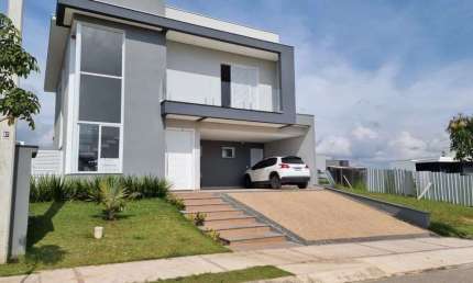 Casa de condomínio com 3 quartos, 215,00m², à venda em Votorantim, Condomínio Cyrella Landscape Esplanada