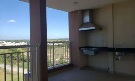 Apartamento à venda, no Condomínio Natural Park, em Sorocaba, Alto da Boa Vista, com 2 quartos, 120,00m²