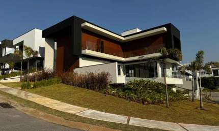 Casa de condomínio com 4 quartos, 480m², à venda em Votorantim, Condomínio Cyrela Landscape Esplanada