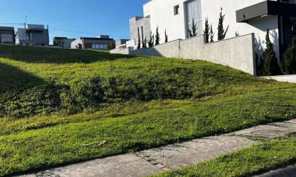 Terreno em Condomínio à venda, no Residencial Cyrela Landscape Esplanada, em Votorantim, Condomínio Cyrela Landscape, 324m²
