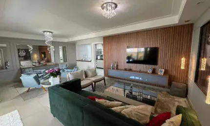 Apartamento à venda, no condomínio de edifícios residencial mont royal, em sorocaba, parque campolim, com 3 quartos, 125m²