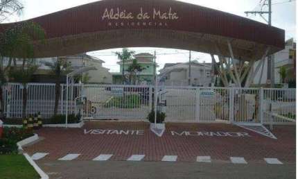 Casa de condomínio à venda, no Condomínio Aldeia da Mata Residencial, em Votorantim, Condomínio Residencial Aldeia da Mata, com 3 quartos, 320,00m²