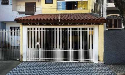 Casa à venda em Sorocaba, Jardim Vera Cruz, com 3 quartos, 162m²