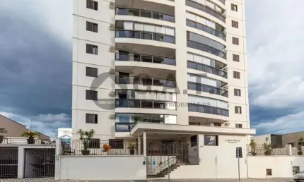 Apartamento à venda, no Condomínio Costta Blanca, em Sorocaba, Mangal, com 3 quartos, 122m²