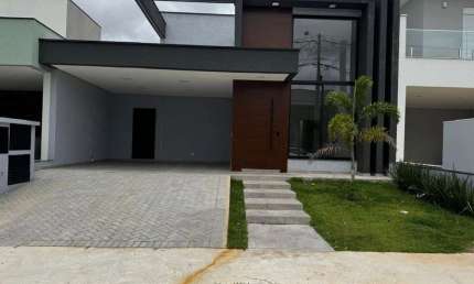 Casa de condomínio com 3 quartos, 163,50m², à venda em Sorocaba, Condomínio Le France
