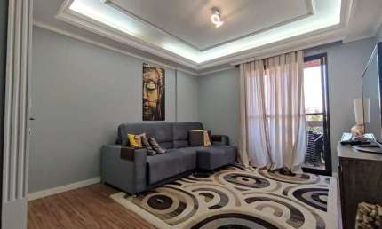 Apartamento com 3 quartos, 94m², à venda em Sorocaba, Parque Campolim