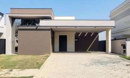 Casa de condomínio com 3 quartos, 251m², à venda em Votorantim, Alphaville Nova Esplanada 3